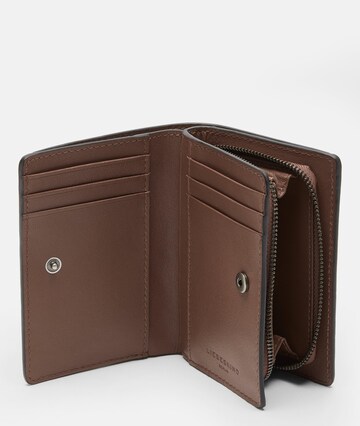 Liebeskind Berlin Wallet in Brown