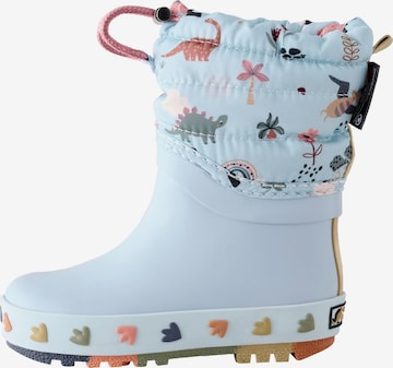 mėlyna Next Guminiai batai 'Thinsulate™': priekis