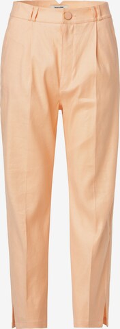 Salsa Jeans Slimfit Chino in Roze: voorkant