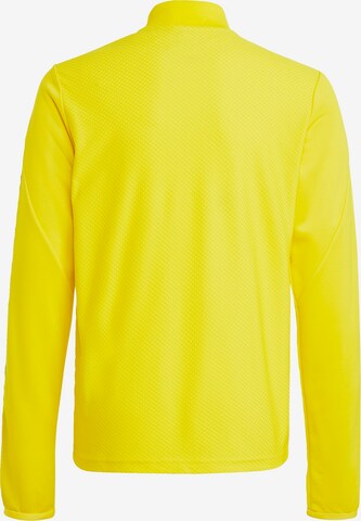 T-Shirt fonctionnel 'Tiro 23' ADIDAS PERFORMANCE en jaune