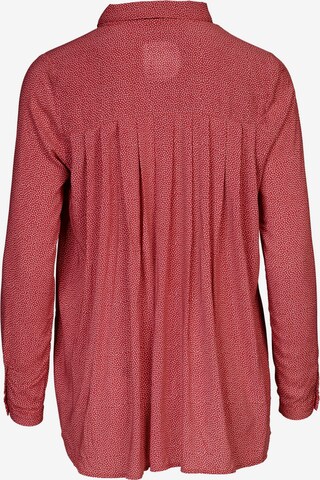 Daily’s Blouse in Red