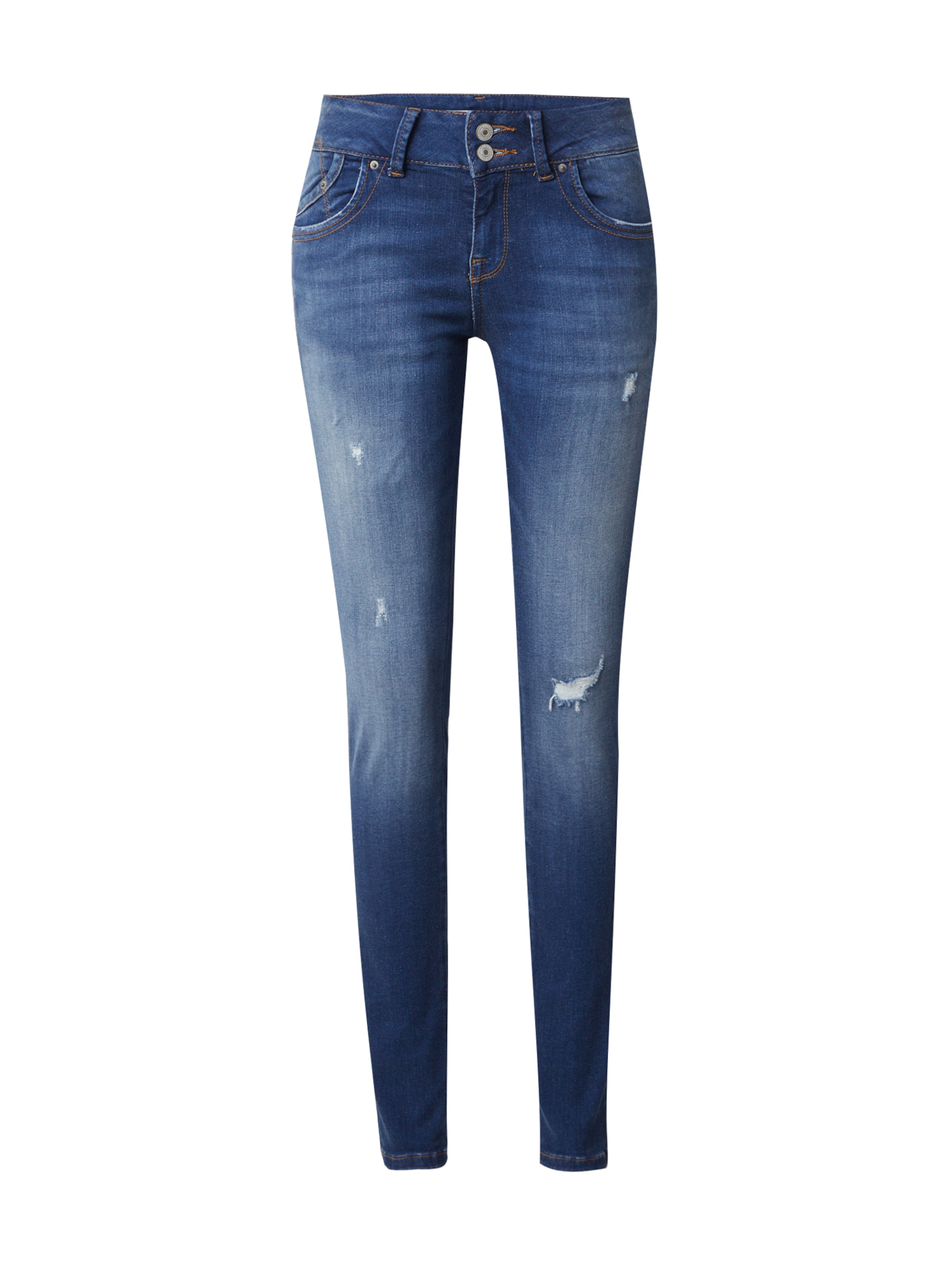 LTB Slim fit Jeans 'MOLLY' in Blue: front