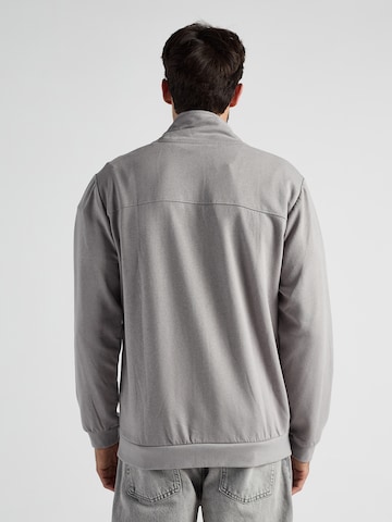 JCC Sweatvest in Grijs