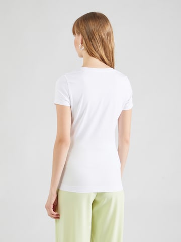 GUESS - Camiseta en blanco