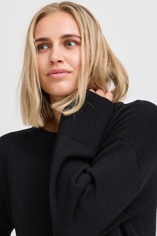 Pull-over 'PZSTEFFI' Pulz en noir