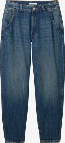 TOM TAILOR DENIM Loosefit Jeans in Blau: predná strana