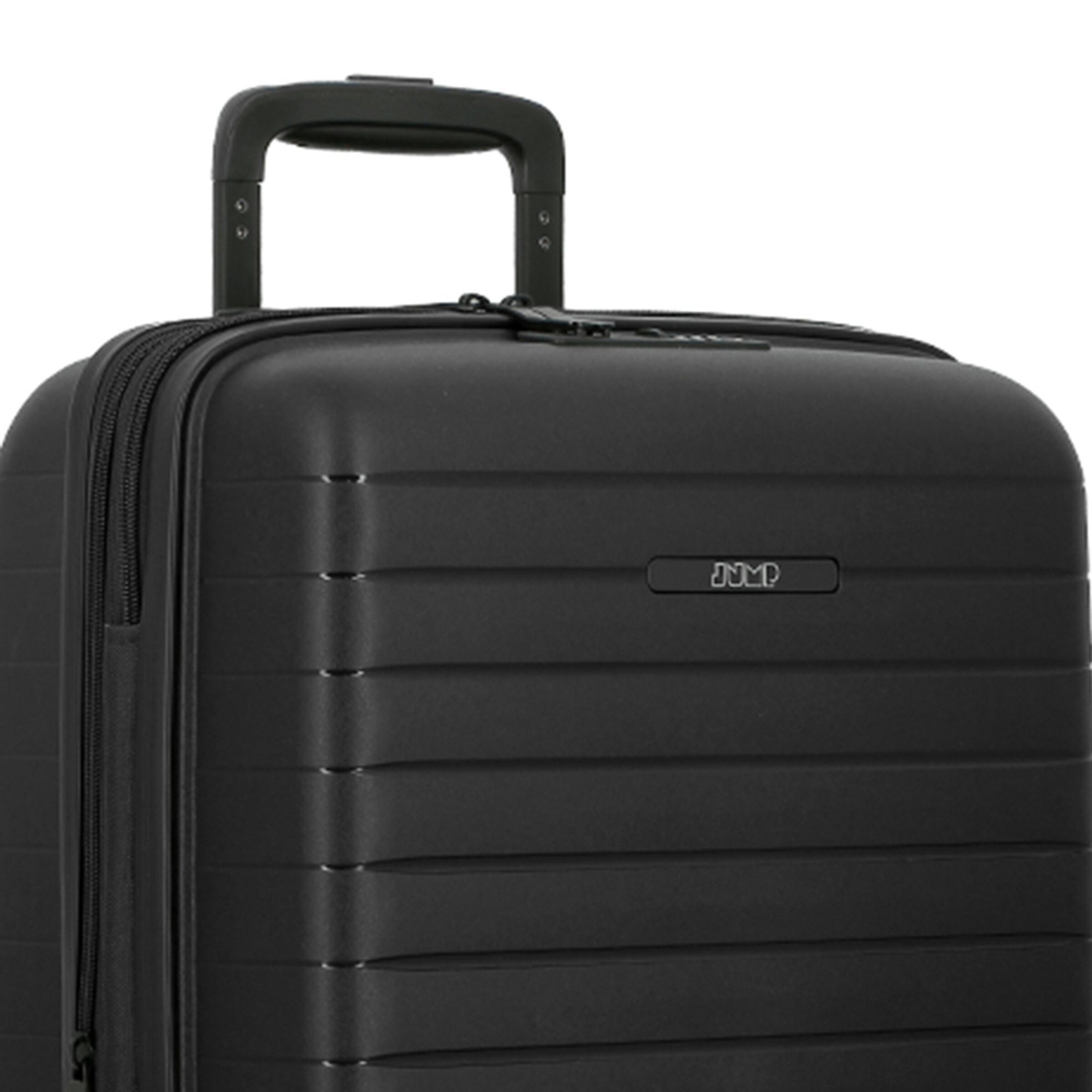 Trolley 'Striper' di Jump in grigio