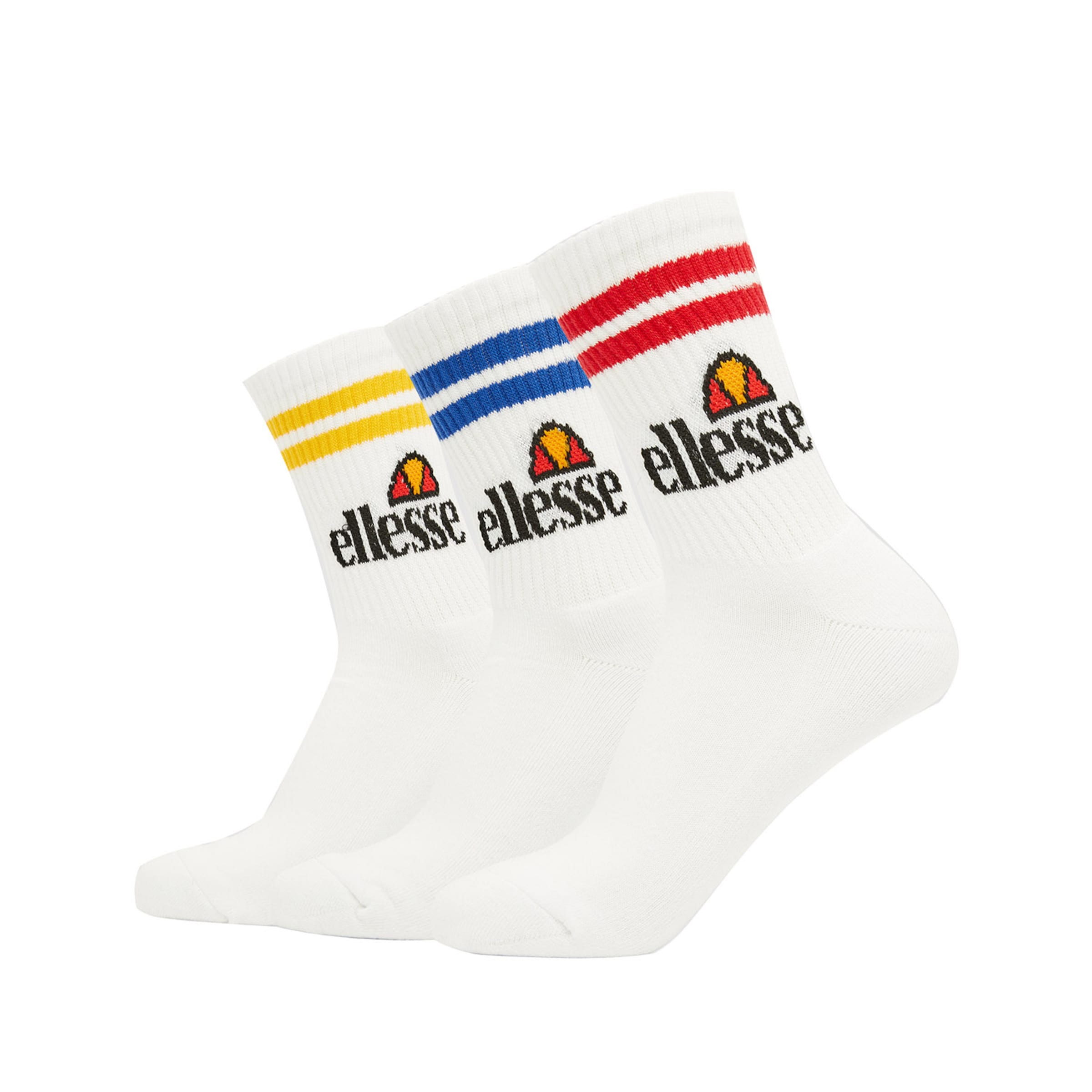 ELLESSE Sportsocken in Weiß: Vorderseite