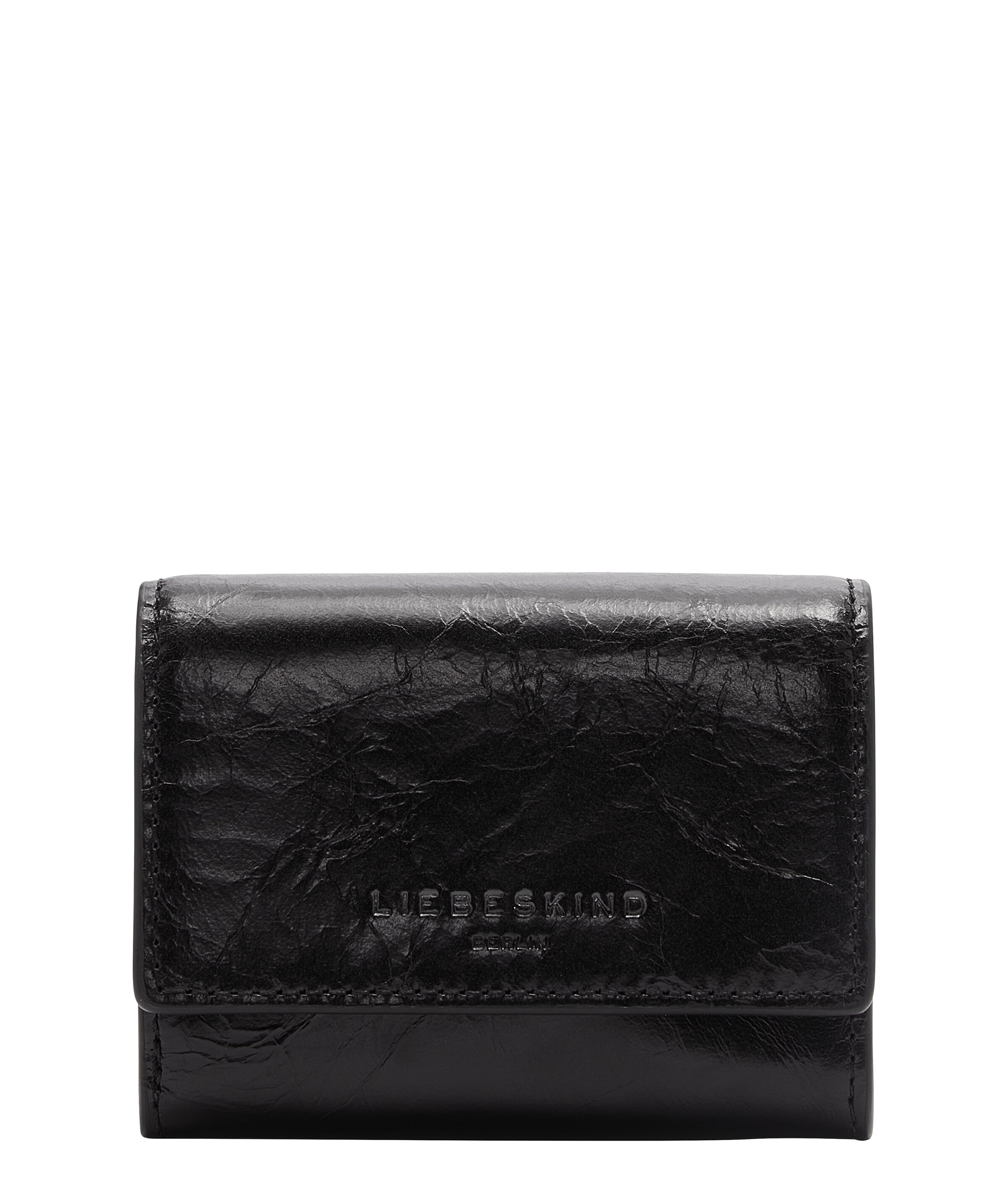 Porte-monnaies Liebeskind Berlin en noir : devant