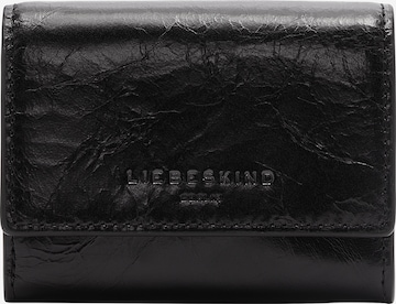 Liebeskind Berlin Wallet in Black: front