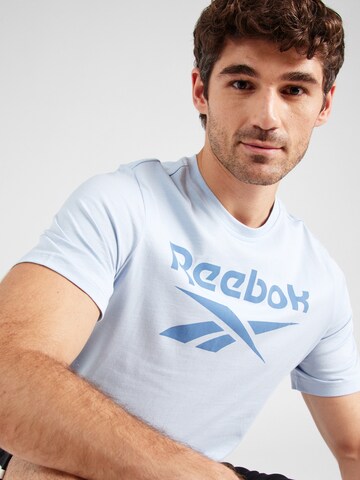 Reebok Funktionsshirt 'IDENTITY' in Blau