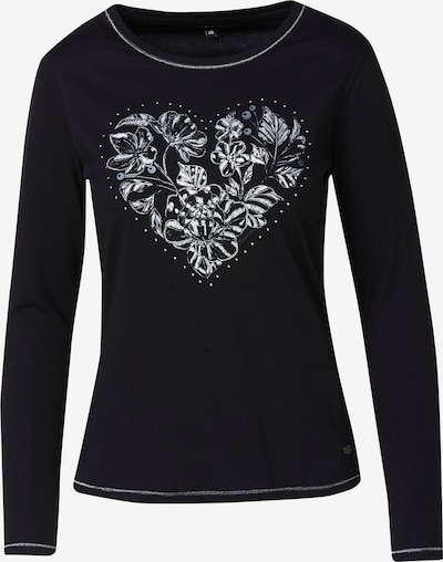 KOROSHI Majica u crna / bijela, Pregled proizvoda