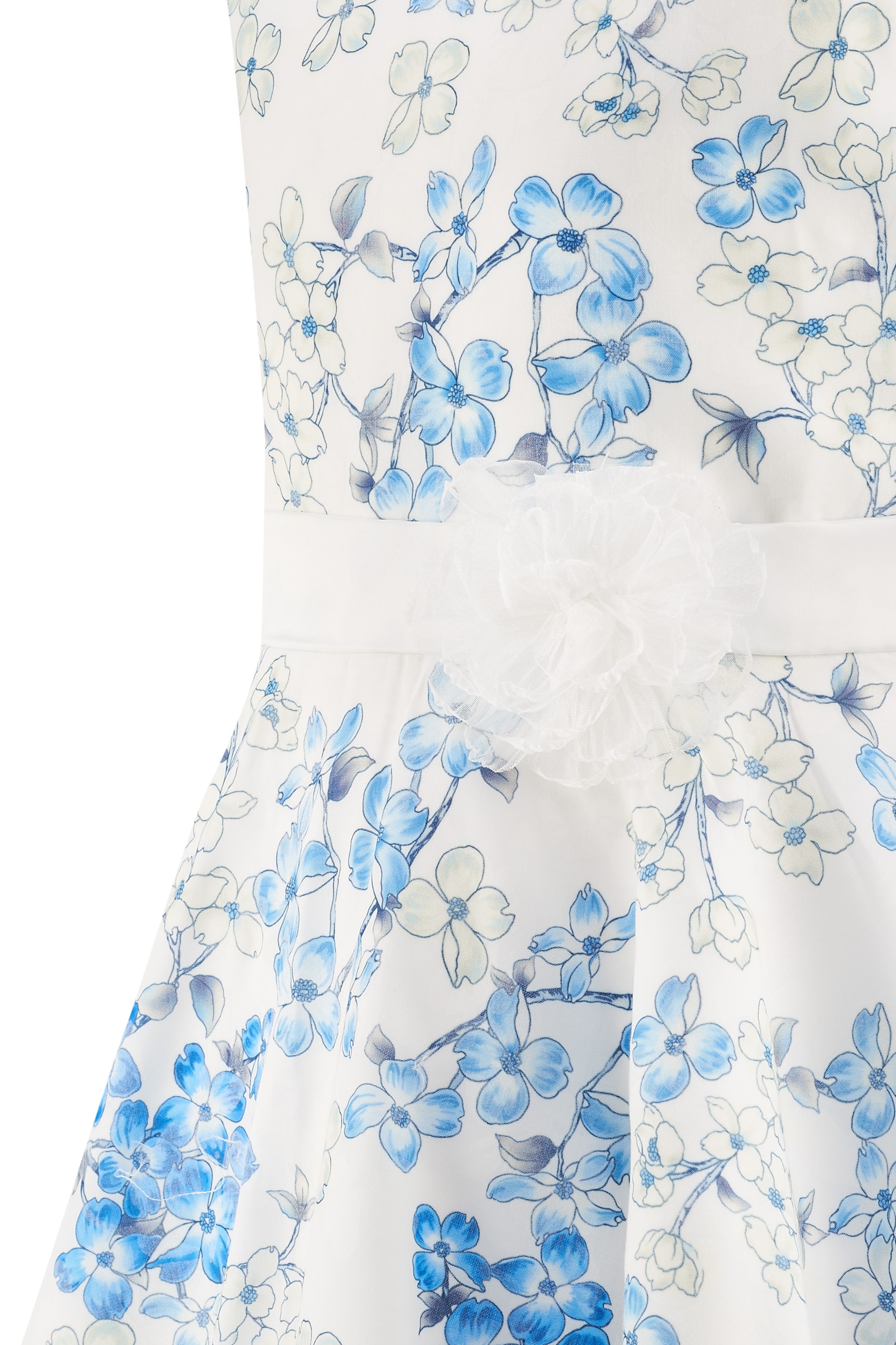 happy girls Jurk in Blauw