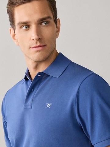 T-Shirt Hackett London en bleu