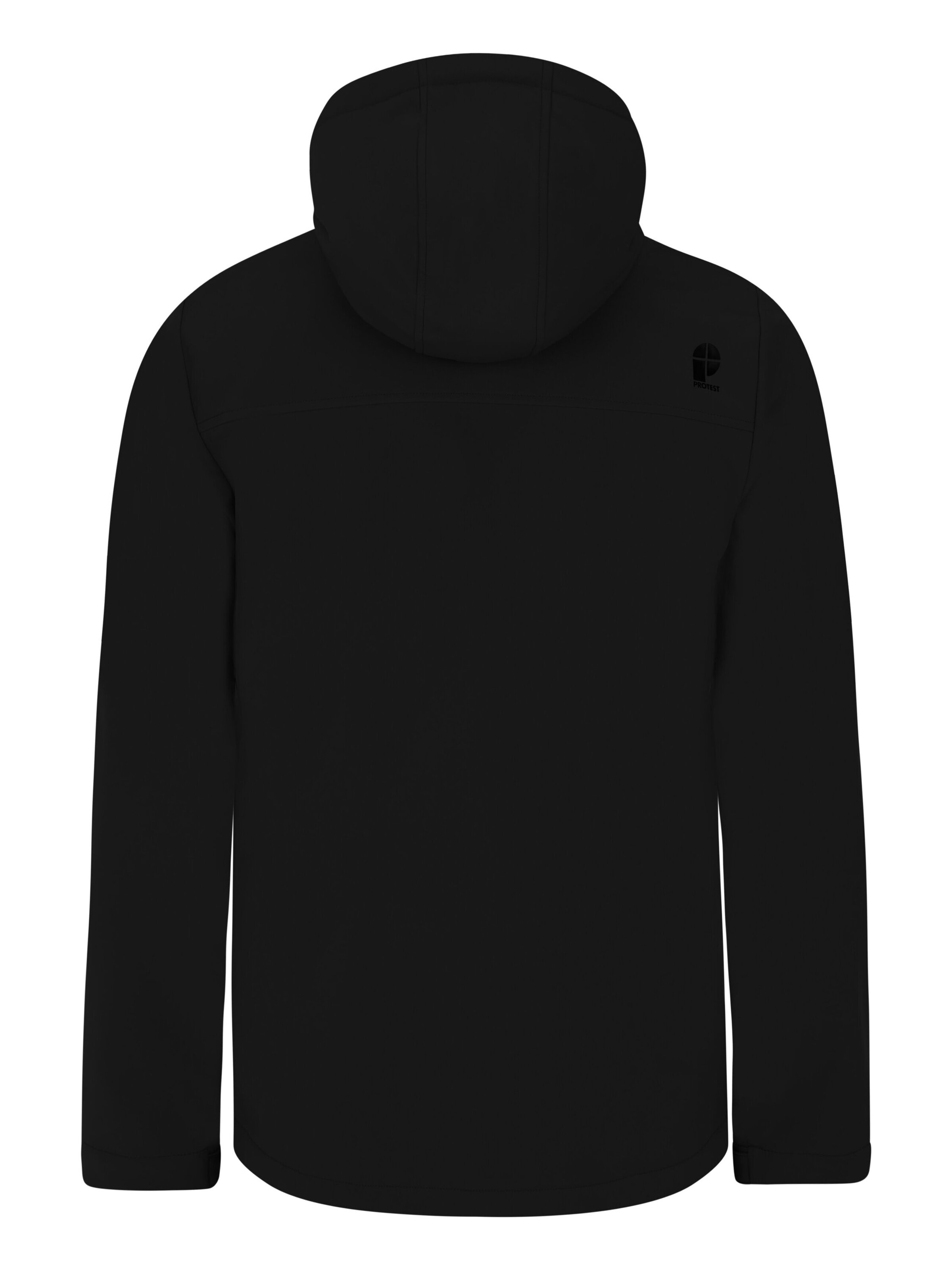 PROTEST Outdoorjacke 'PRTKAGU' in Schwarz