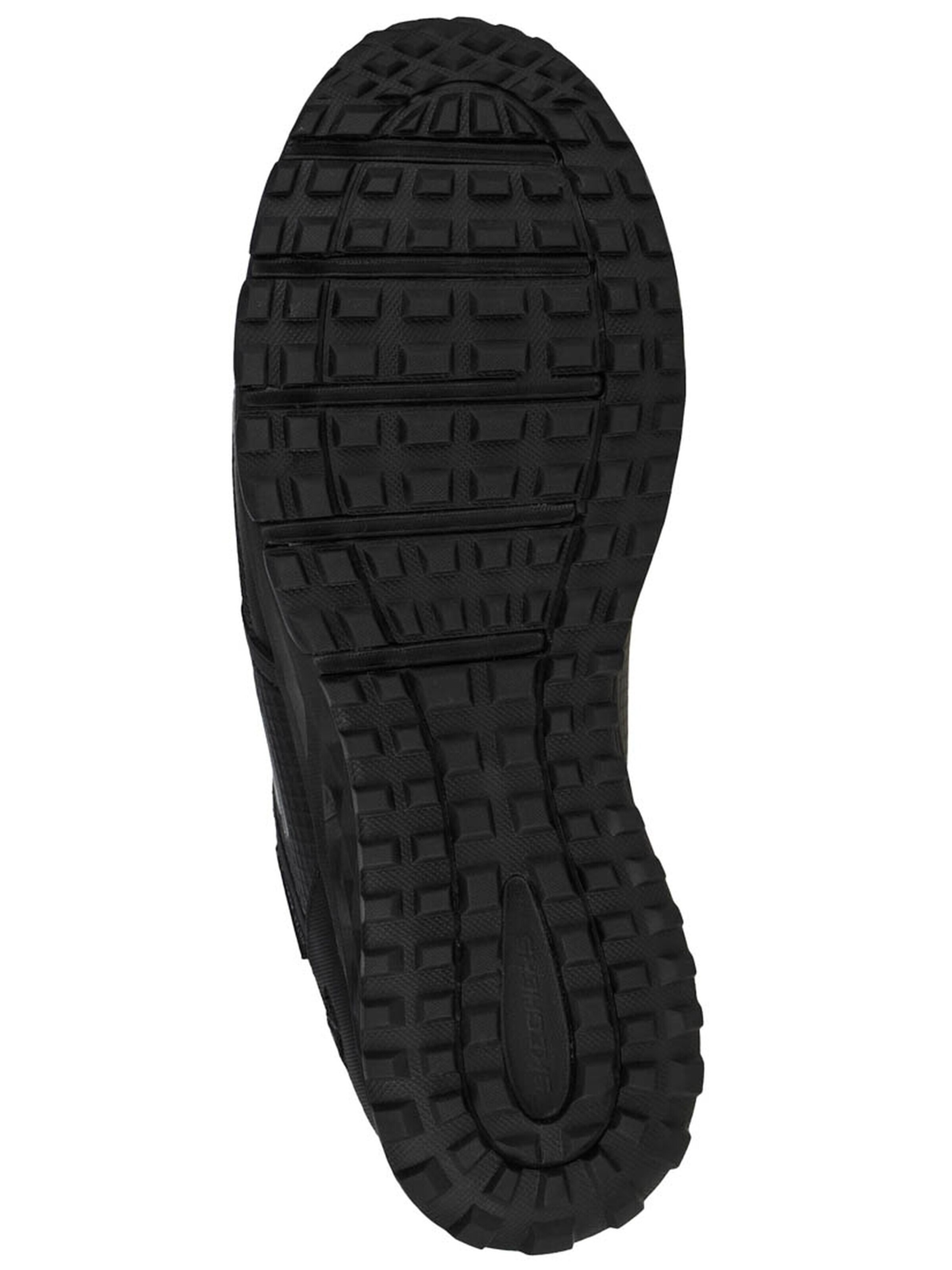 SKECHERS Lage schoen 'Skechers Escape Plan' in Zwart