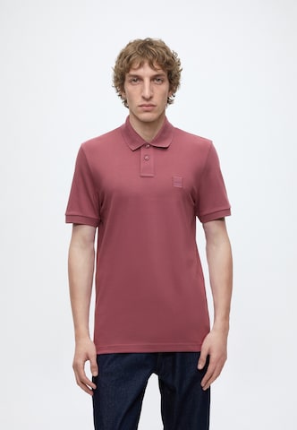 BOSS Shirt 'Passenger' in Red: front