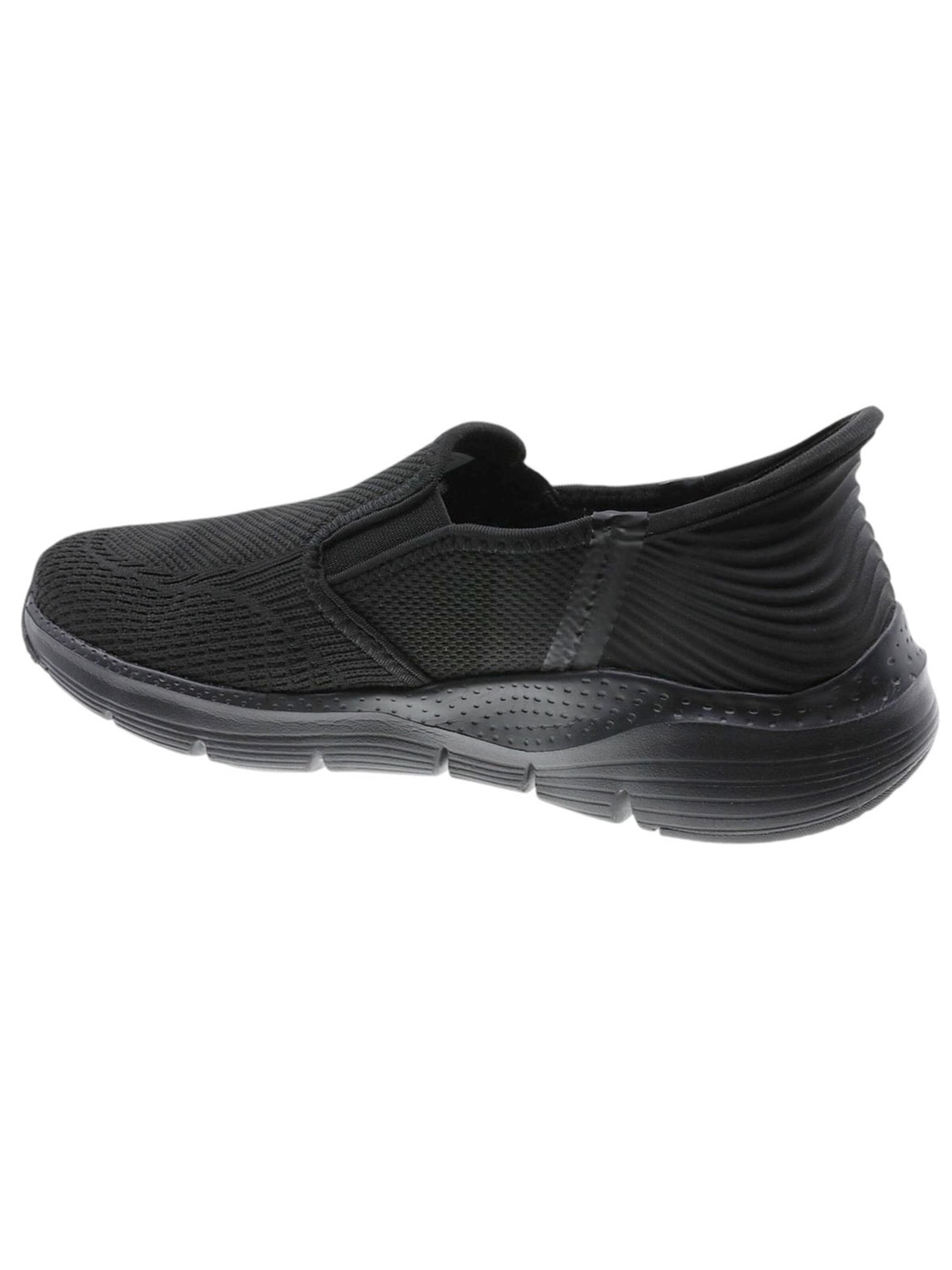 Scarpa slip-on 'Casual Sport Shoe' di Beppi in nero