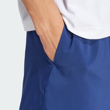 zils ADIDAS SPORTSWEAR Standarta Sporta bikses 'Essentials'