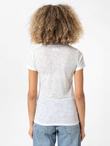 T-shirt Williot en blanc