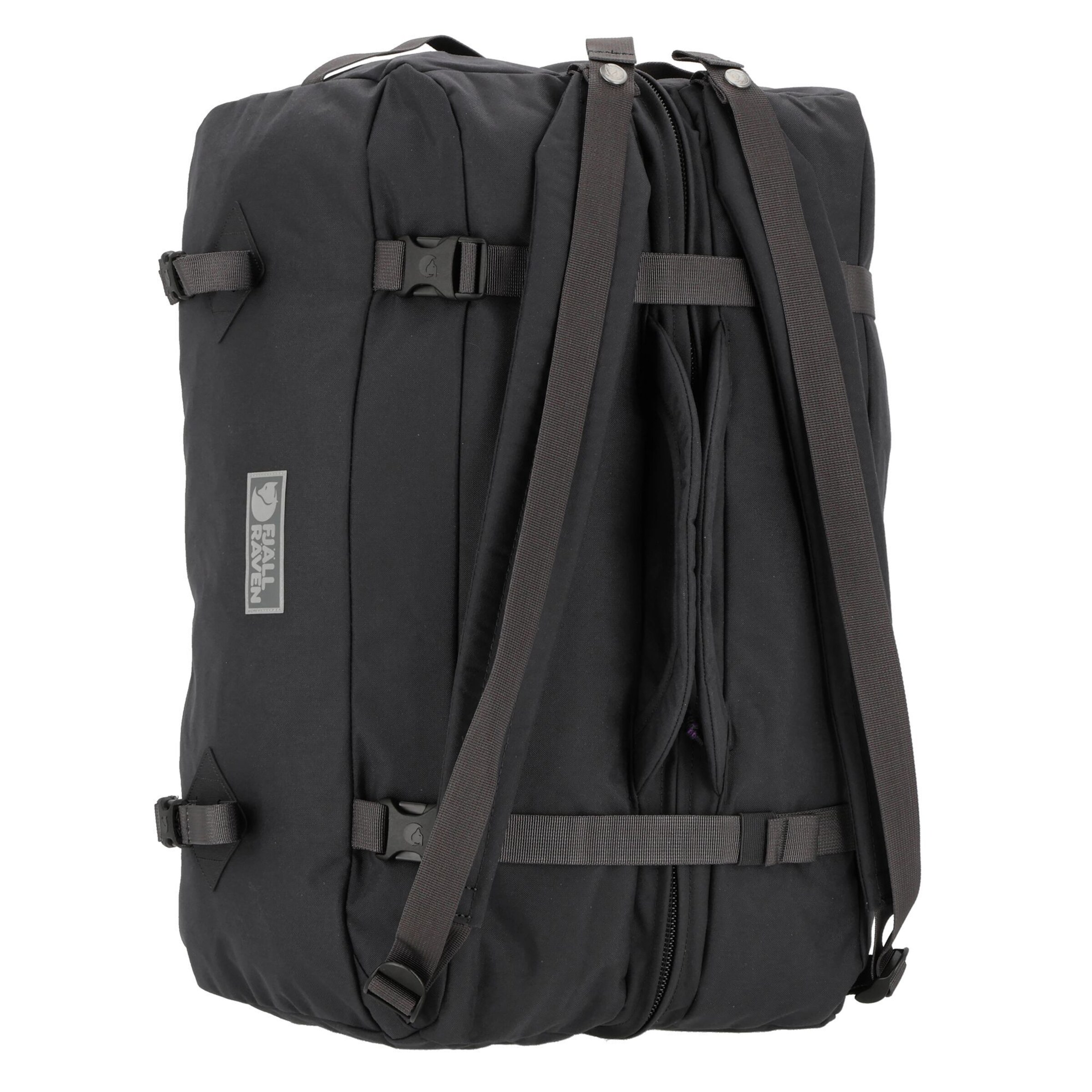 Fjällräven Weekender in Black