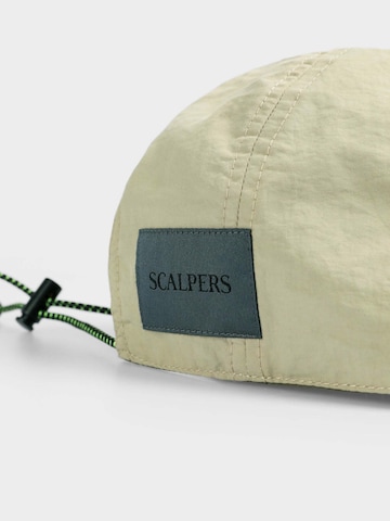 Scalpers Cap in Beige