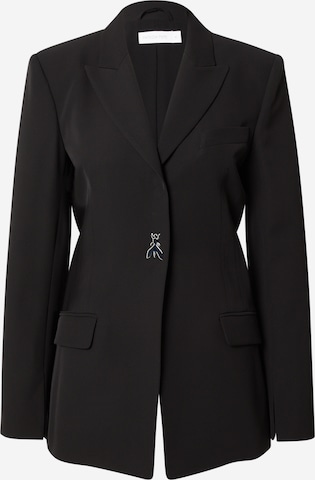 PATRIZIA PEPE Bleiseri värissä musta: etupuoli