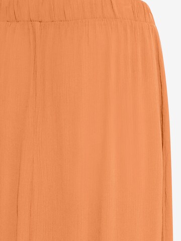 ICHI Skirt 'MARRAKECH' in Orange