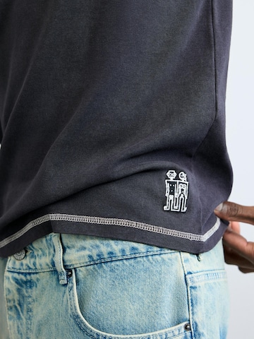 Desigual Tričko - Modrá