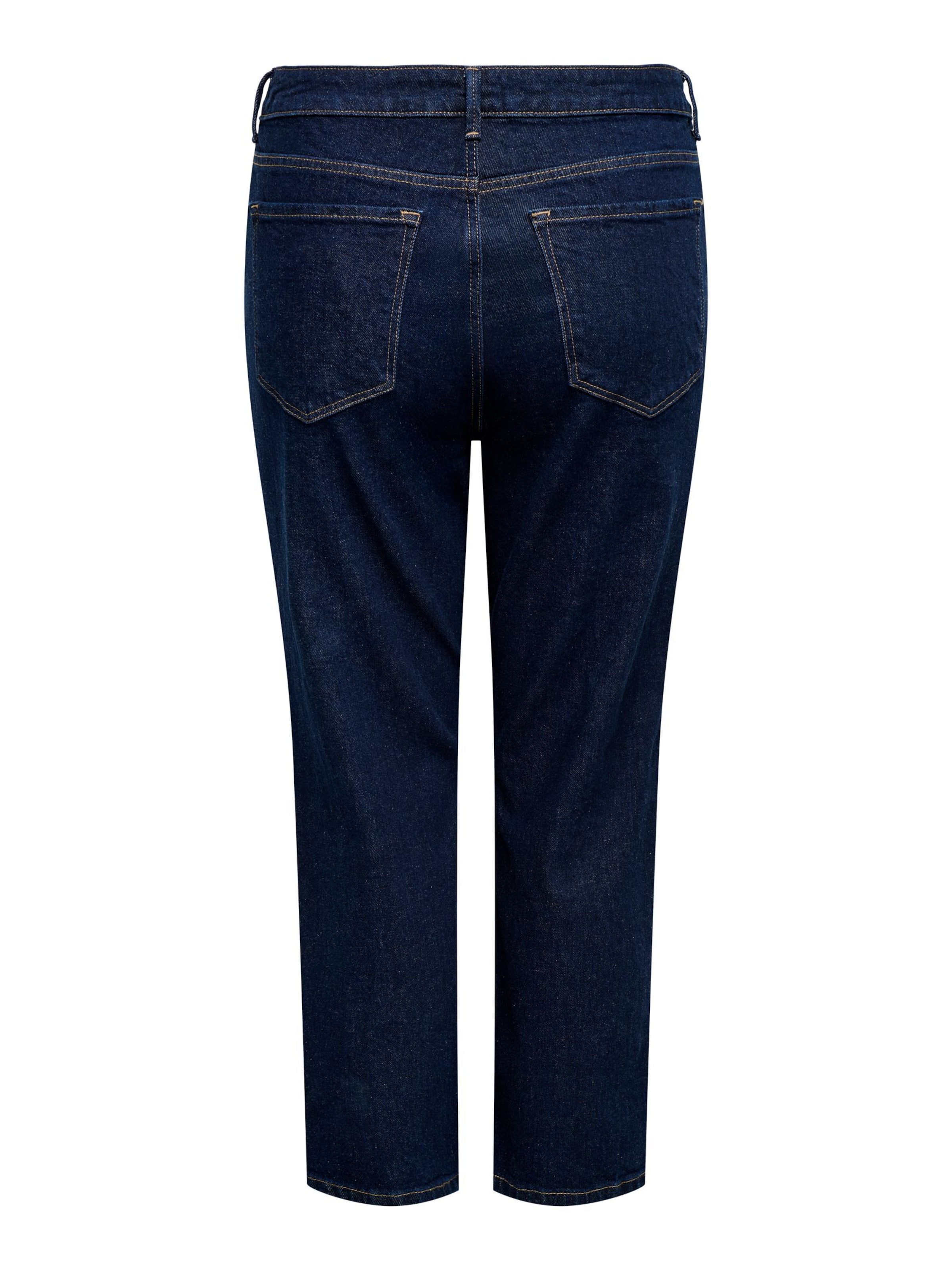 ONLY Carmakoma Szabványos Farmer - kék