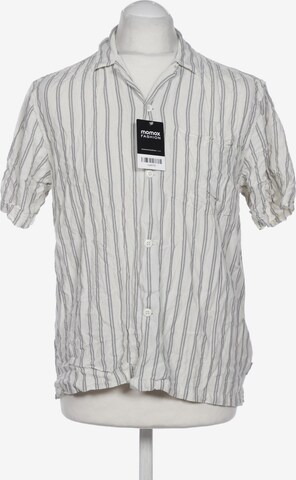 Carhartt WIP Button Up Shirt in L in Grey: front
