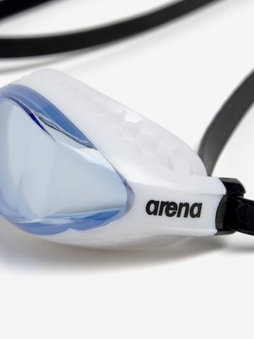 ARENA Schwimmbrille 'AIR-SPEED' in Weiß