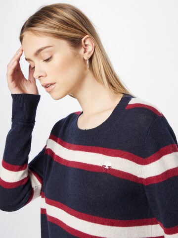 TOMMY HILFIGER Sweater in Blue