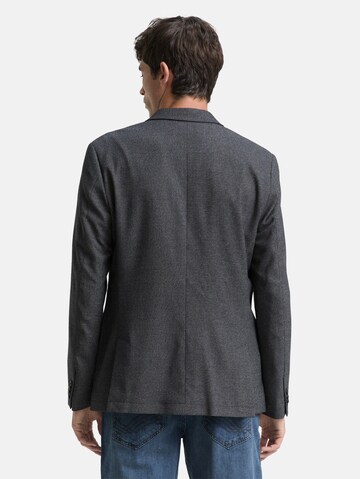 TOM TAILOR Regular fit Colbert in Blauw