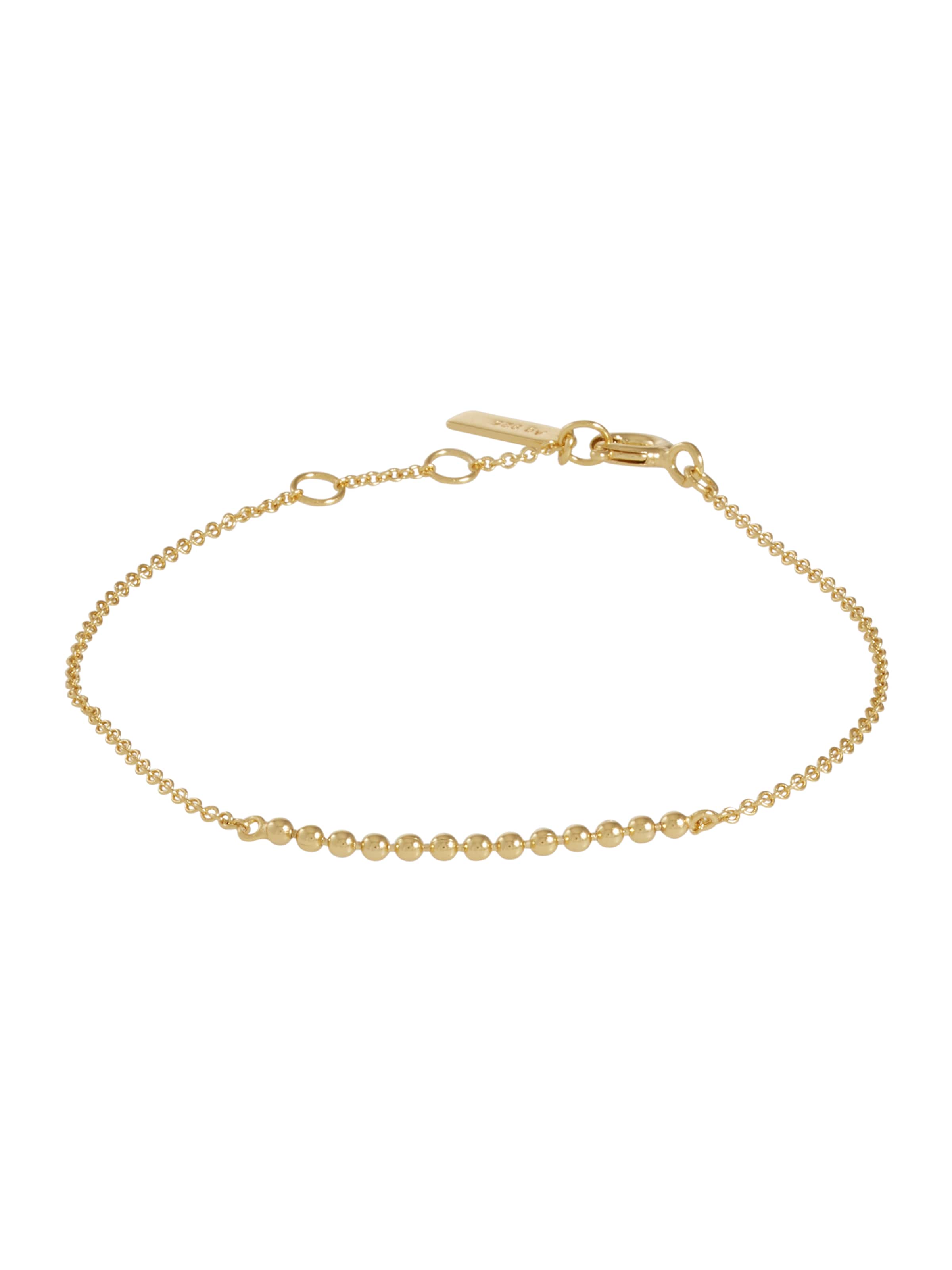 ANIA HAIE Armband in Gold: Vorderseite