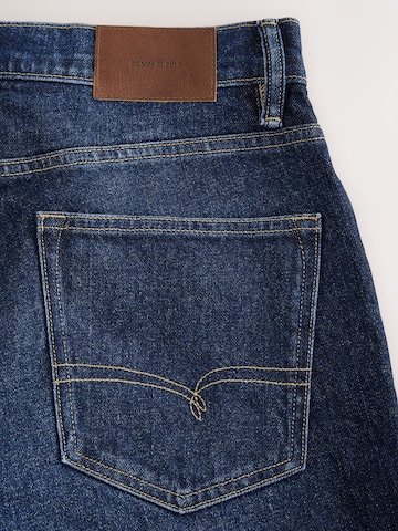 Next - Slimfit Vaquero en azul
