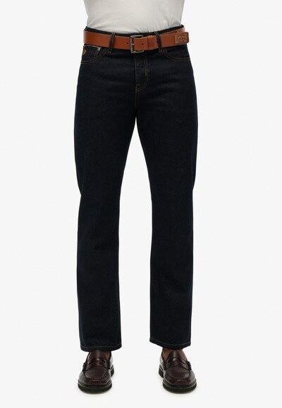 Superdry & Co Jean 'The Merchant Store' en 30/32 en bleu marine, Vue avec produit