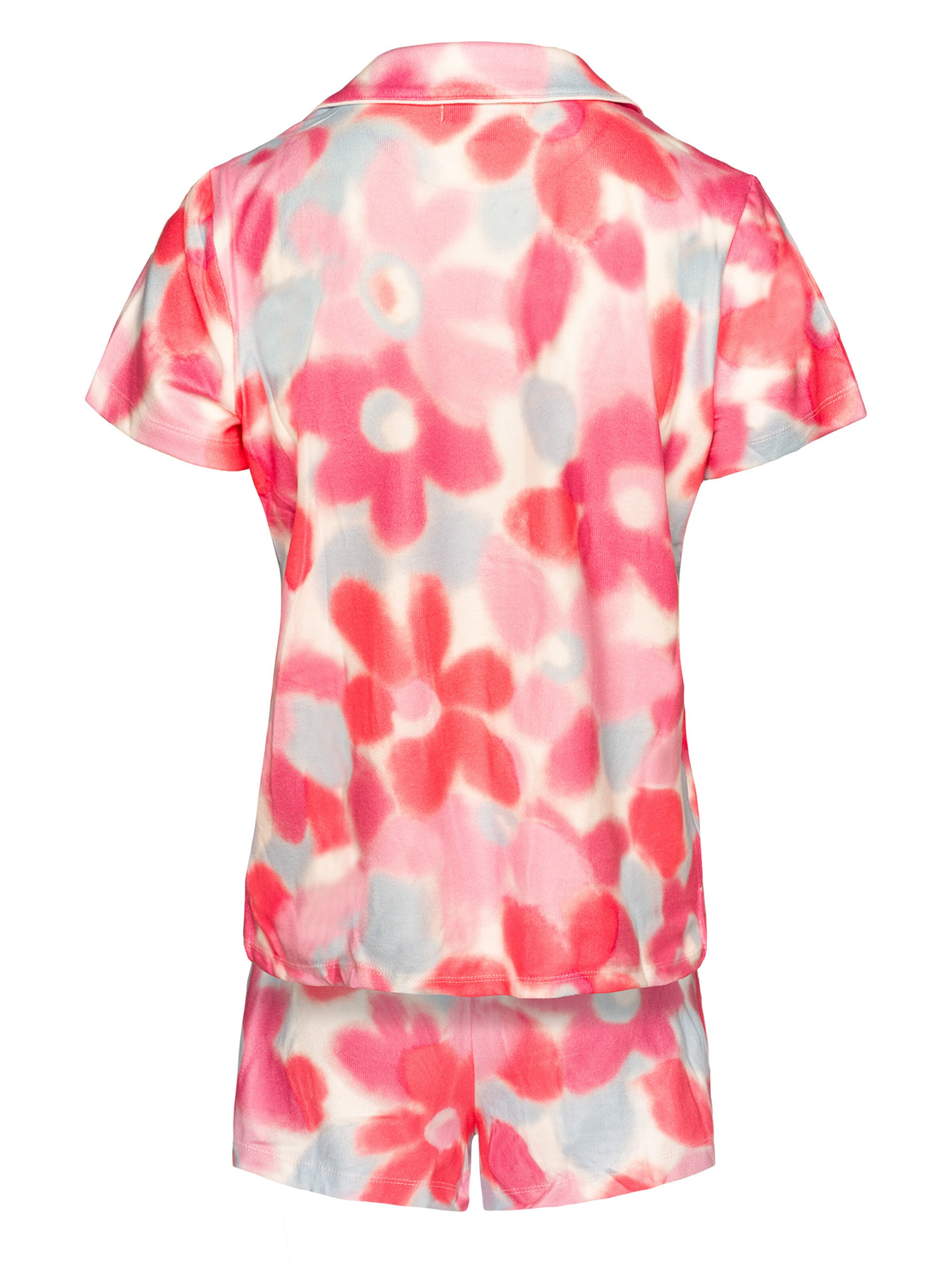 Pyjama 'Spread Kindness' PJ Salvage en bleu