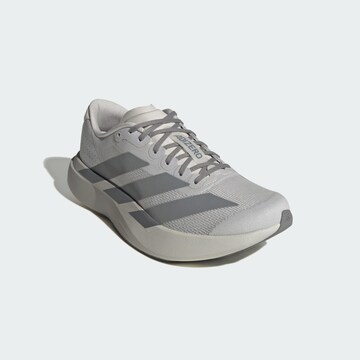 Chaussure de course 'Adizero Evo Sl' ADIDAS PERFORMANCE en gris