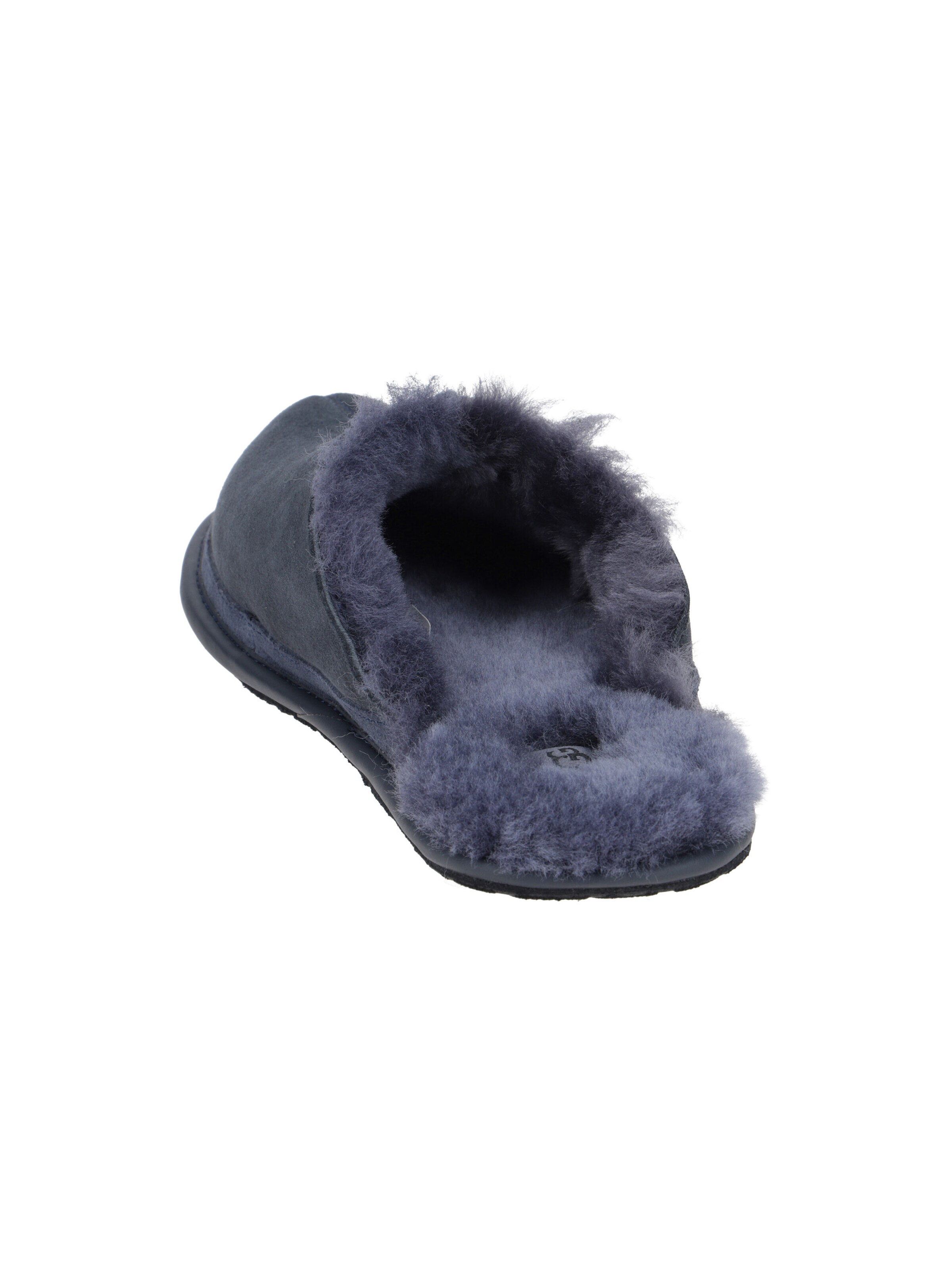 UGG Pantolette 'UGG Hyde Herren Hausschuhe dunkelblau 1123660'‌‌‌‌‌‌‌‌‌‌ in Blau