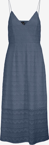VERO MODA - Vestido 'VMHONEY' en azul: frente