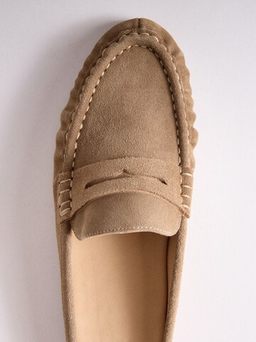 The Set Pantolette in Beige