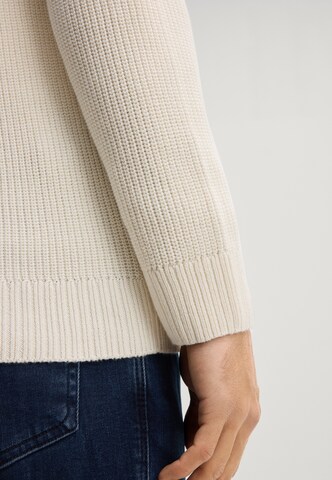 JOOP! Jeans Pullover in Weiß