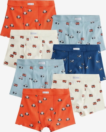 mėlyna Next Apatinės kelnaitės: priekis