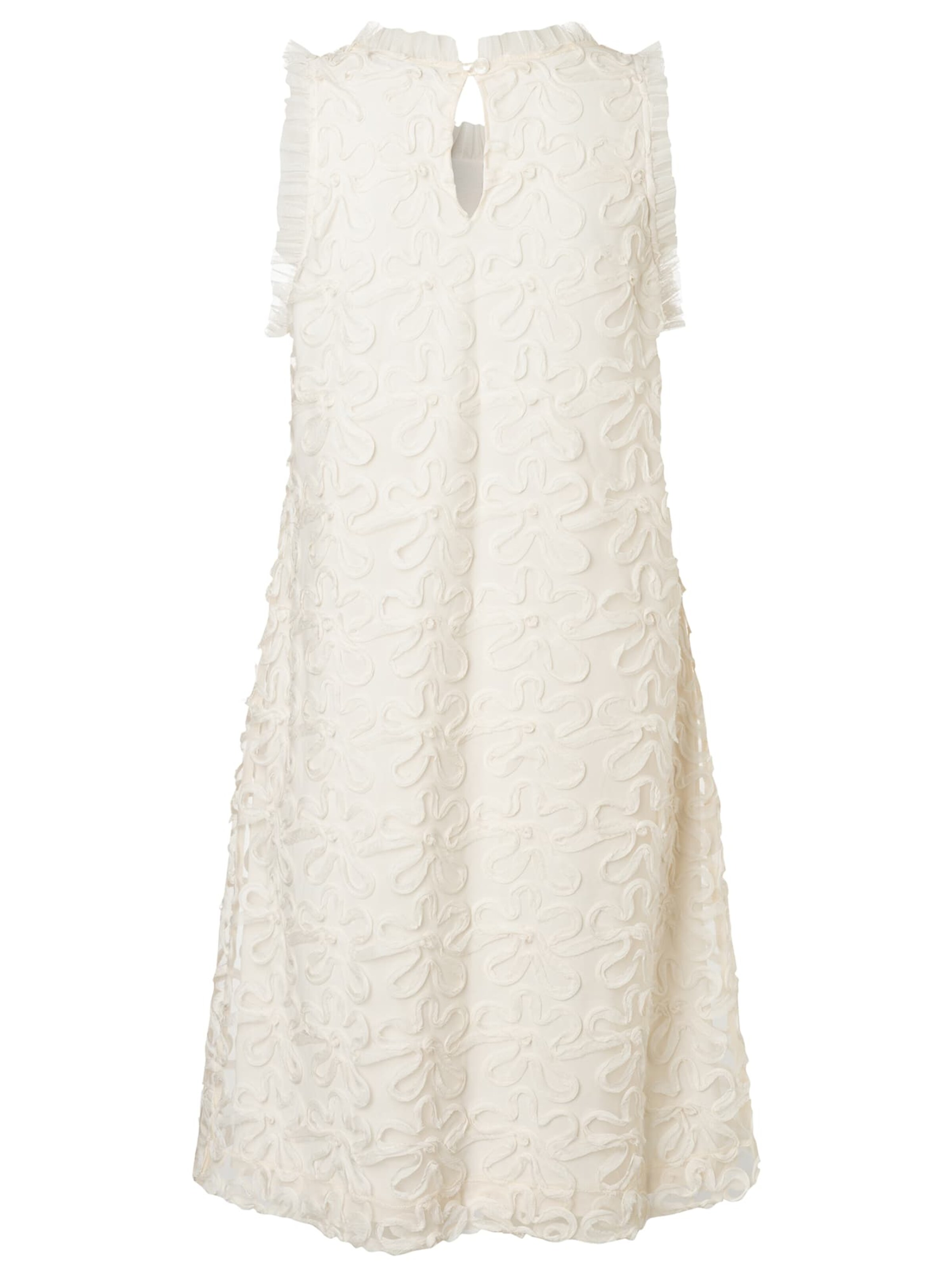 Ana Alcazar Kleid 'Daith' in Weiß