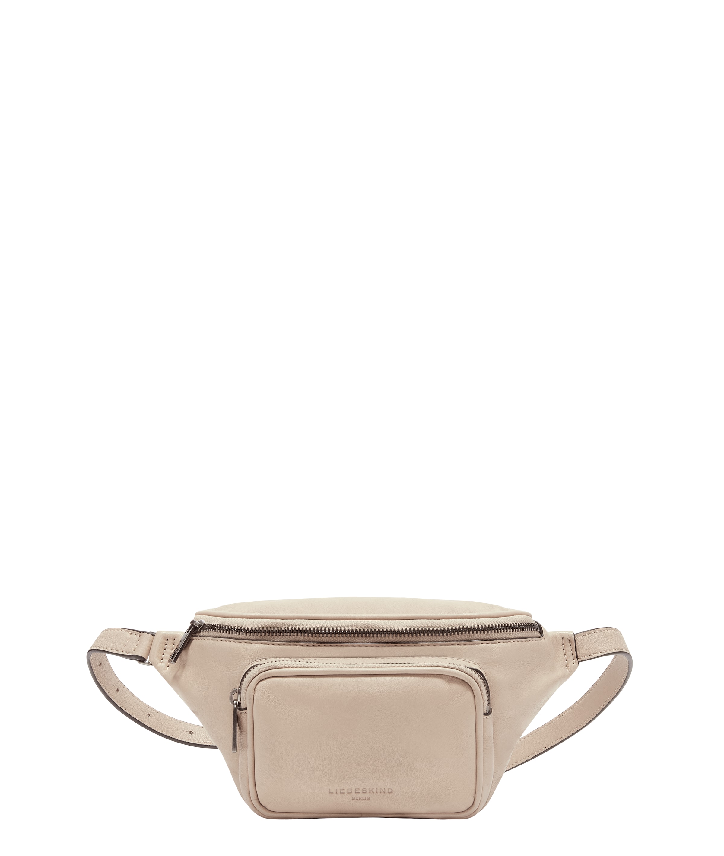 Liebeskind Berlin Heuptas in Beige: voorkant