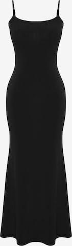 Trendyol Evening dress in Black: front