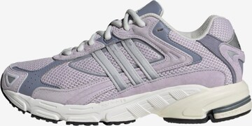 ADIDAS ORIGINALS Låg sneaker 'Response Cl' i lila: framsida