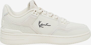 Sneaker bassa di Karl Kani in beige