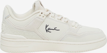 Karl Kani Sneaker in Beige